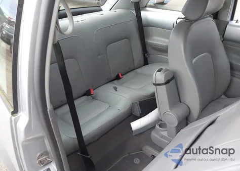 2006 Volkswagen New Beetle Tdi z USA, uszkodzony, nr VIN 3VWRR31C06M401252